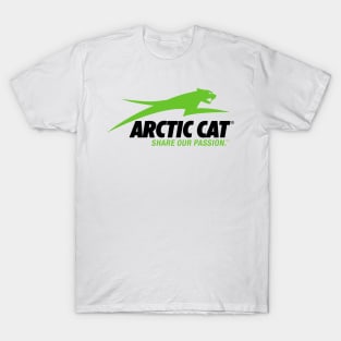 ARCTIC CATT SNOWMOBILE T-Shirt